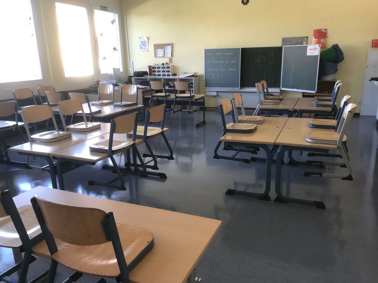 Klassenraum